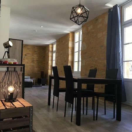 Les Lumieres De Sarlat 아파트 외부 사진