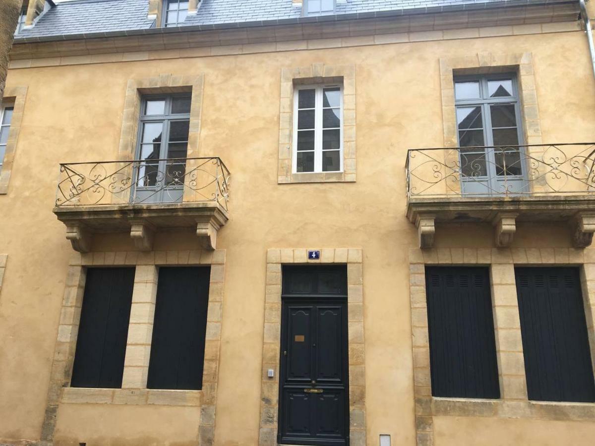Les Lumieres De Sarlat 아파트 외부 사진