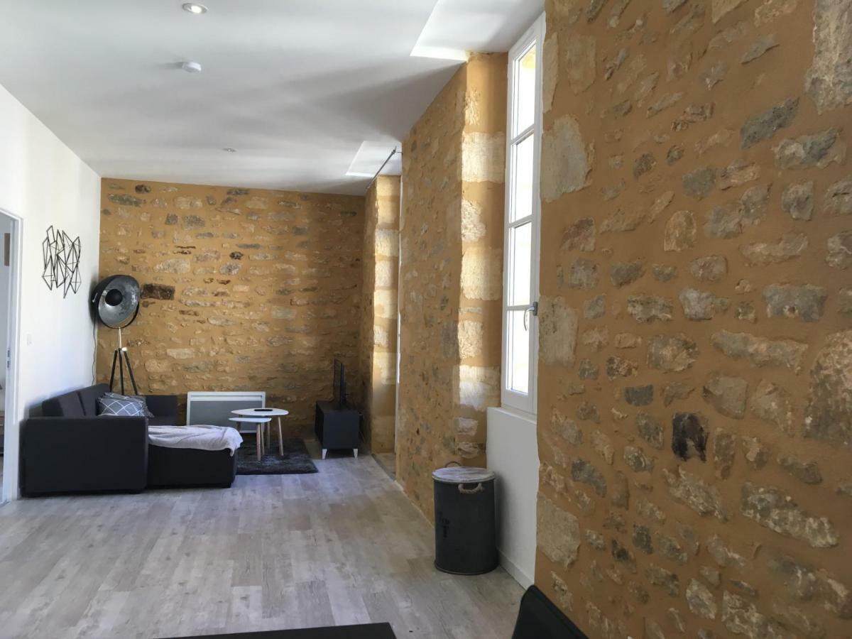 Les Lumieres De Sarlat 아파트 외부 사진